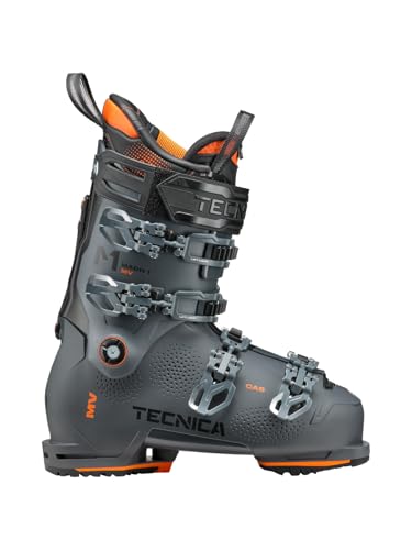 Tecnica Mach1 MV 110 TD GW Herren Skischuhe Race Grey MP 31 Erleben Sie überragende Performance von Tecnica