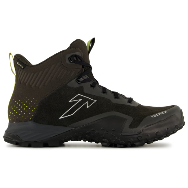 Tecnica - Magma 2.0 Mid GTX - Wanderschuhe Gr 12 schwarz von Tecnica