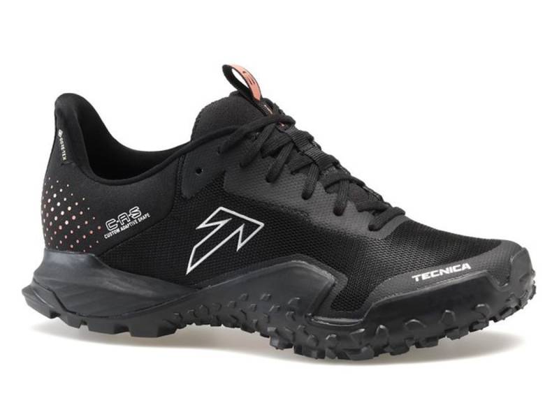 Tecnica Magma S GTX WS Damen Multifunktionsschuh black-fh bacca UK 7 von Tecnica