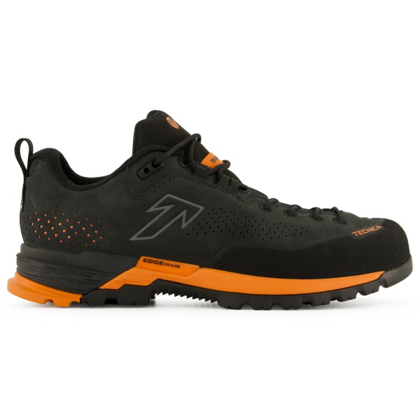 Tecnica - Sulfur GTX - Approachschuhe Gr 10;10,5;11;11,5;12;12,5;13,5;7;7,5;8;8,5;9;9,5 grau von Tecnica