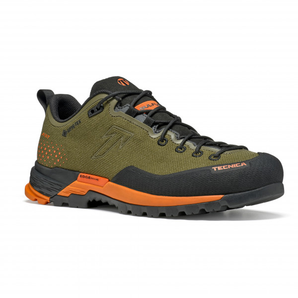 Tecnica - Sulfur S GTX - Approachschuhe Gr 10;10,5;11;11,5;12;12,5;13;7;8;8,5;9;9,5 oliv von Tecnica