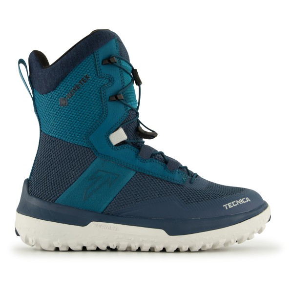 Tecnica - Women's Argos GTX - Winterschuhe Gr 4;4,5;5,5;6;7;8 blau;oliv von Tecnica