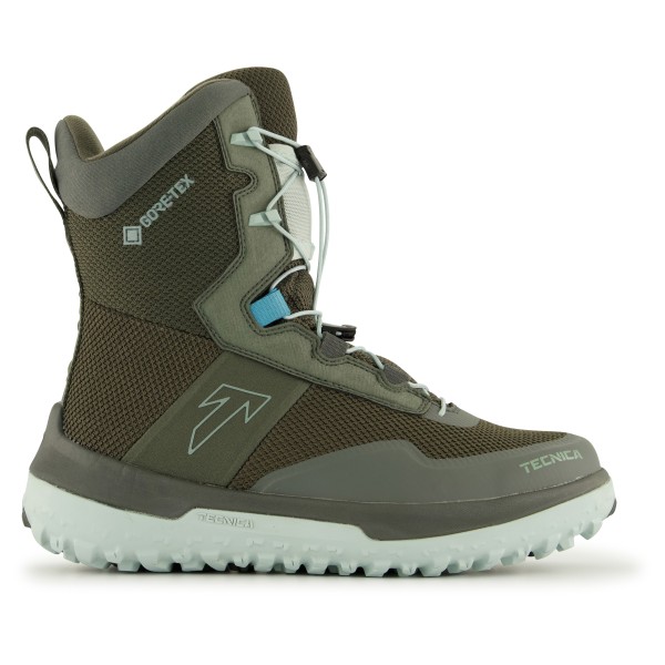 Tecnica - Women's Argos GTX - Winterschuhe Gr 4 oliv von Tecnica