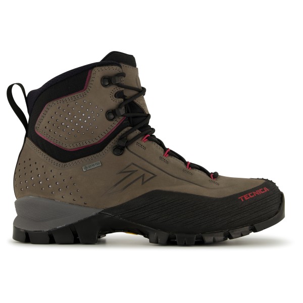 Tecnica - Women's Forge 2.0 GTX - Wanderschuhe Gr 4;5,5;6;6,5;7,5;8;8,5 braun/schwarz von Tecnica