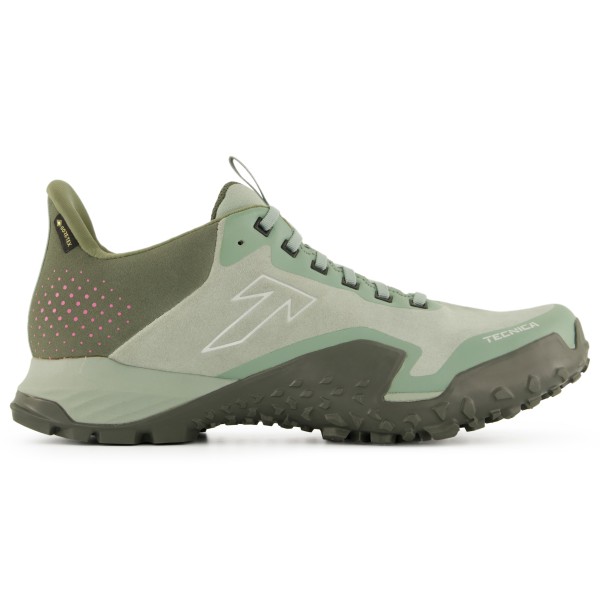 Tecnica - Women's Magma 2.0 GTX - Multisportschuhe Gr 4,5 grau von Tecnica