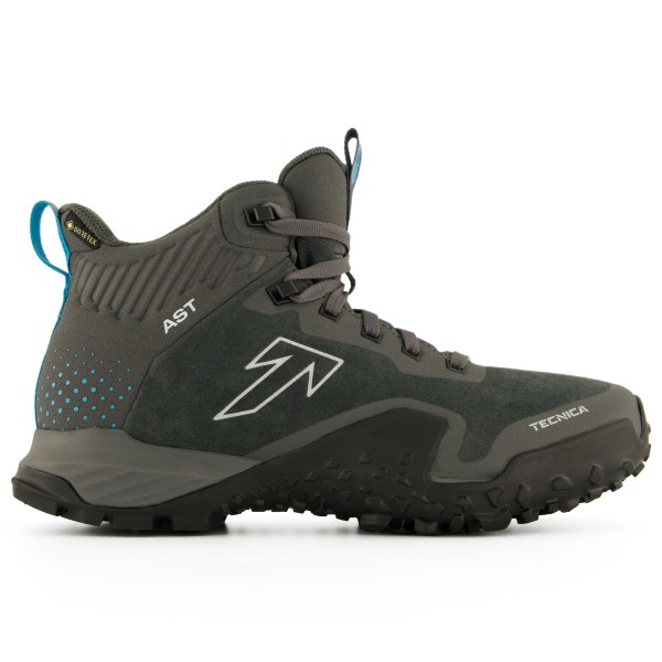 Tecnica - Women's Magma 2.0 Mid GTX - Wanderschuhe Gr 3,5;4;4,5;5;5,5;7 grau;schwarz von Tecnica