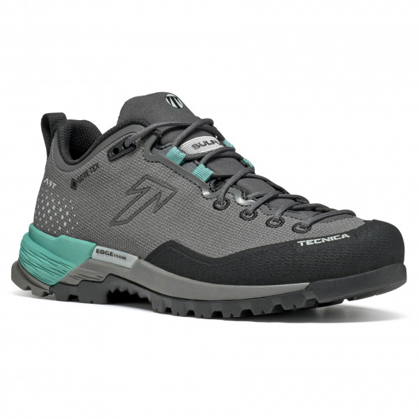 Tecnica - Women's Sulfur S GTX - Approachschuhe Gr 4,5 grau von Tecnica