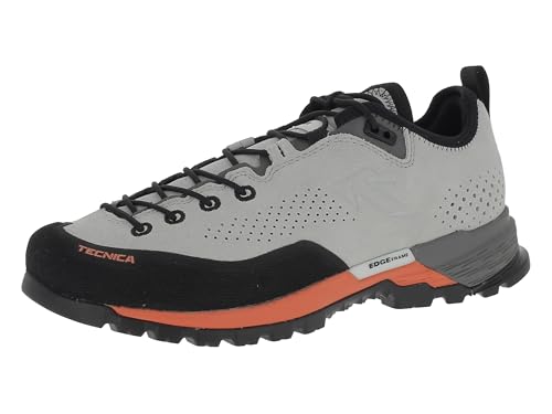 Tecnica Zustiegsschuhe Sulfur Ms leichte und komfortable Herren Wanderhalbschuhe mit Wildleder Obermaterial und griffiger Laufsohle EU 47,7 von Tecnica