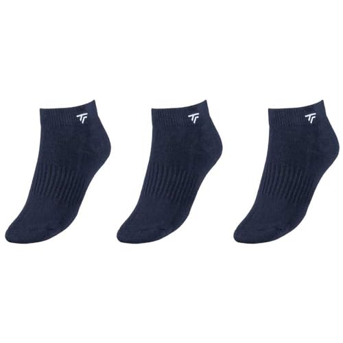 Tecnifibre 0 Short Socks 3 Pairs EU 40/44 von Tecnifibre