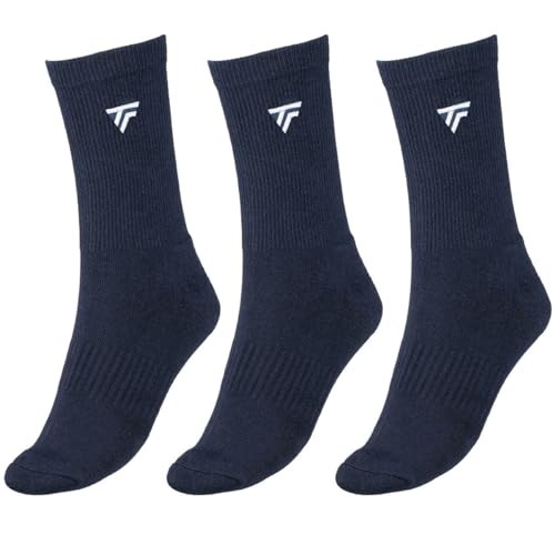 Tecnifibre Classic Half Socks 3 Pairs EU 44/48 Tecnifibre Classic Half Socks 3 Pairs EU 44/48 von Tecnifibre