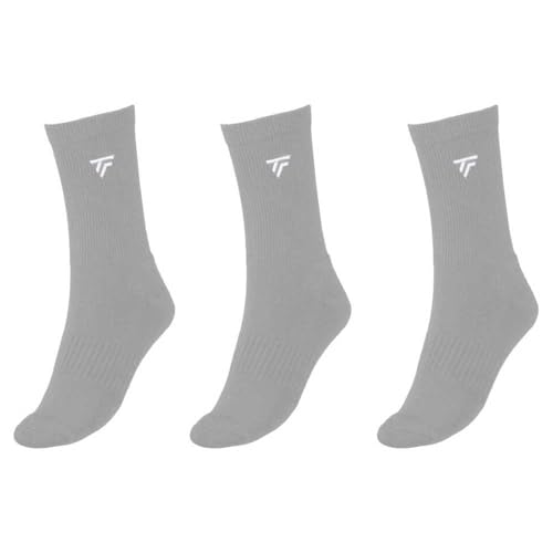 Tecnifibre Classic Half Socks 3 Pairs EU 44/48 von Tecnifibre