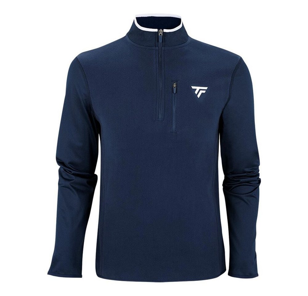 Tecnifibre Longsleeve Polar Quarter Zip 22 von Tecnifibre