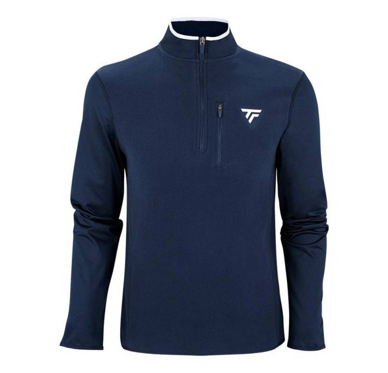 Tecnifibre Longsleeve Polar Quarter Zip 22 von Tecnifibre