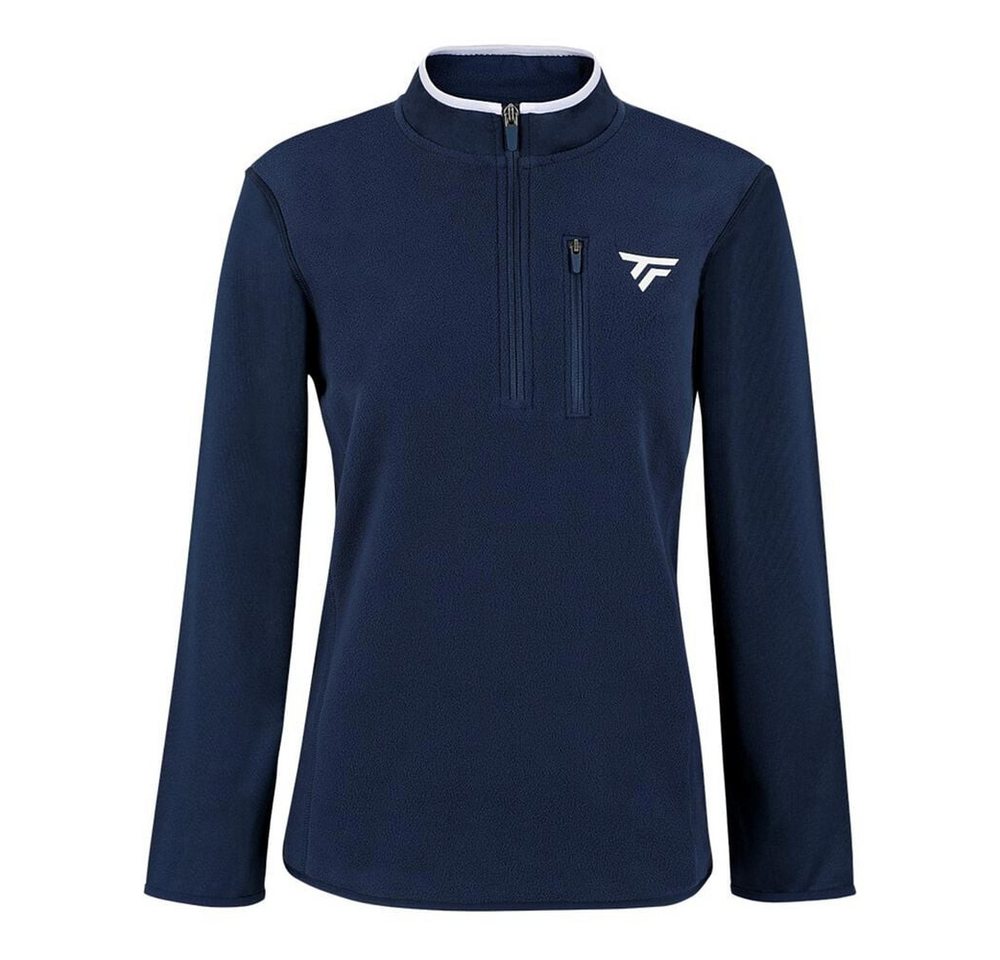 Tecnifibre Longsleeve W. Polar Quarter Zip 22 von Tecnifibre