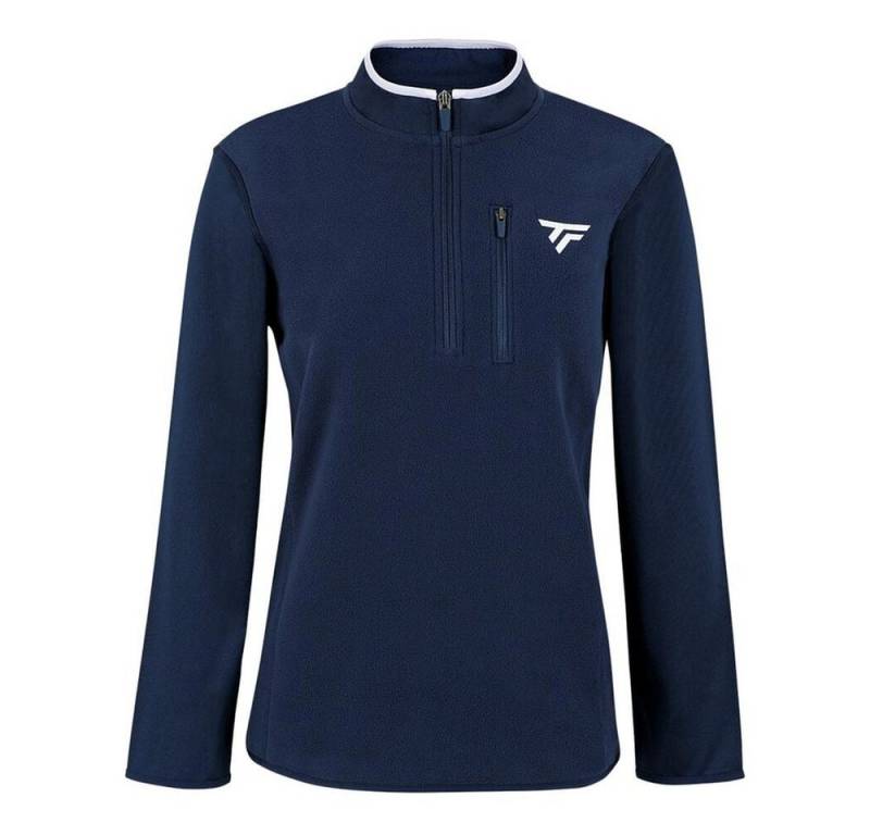 Tecnifibre Longsleeve W. Polar Quarter Zip 22 von Tecnifibre