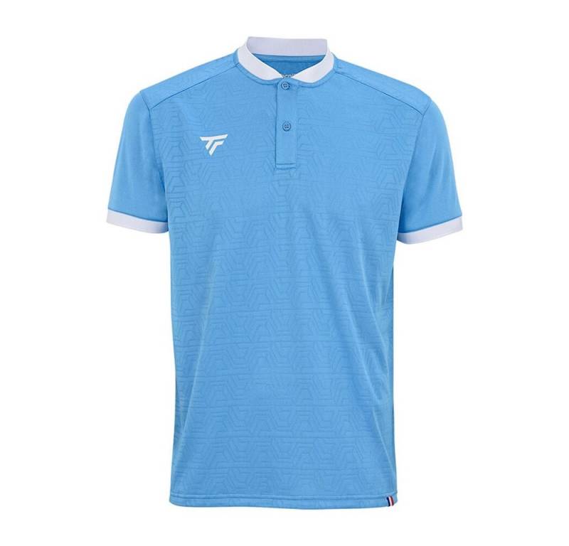 Tecnifibre Poloshirt Team Mesh Marine S von Tecnifibre