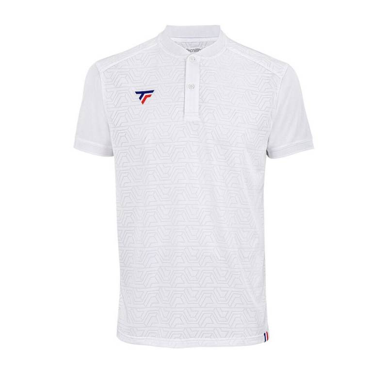 Tecnifibre Poloshirt Team Mesh Marine S von Tecnifibre