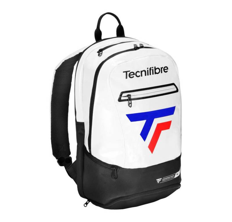 Tecnifibre Rucksack TOUR ENDU WHITE BACKPACK 2025 von Tecnifibre