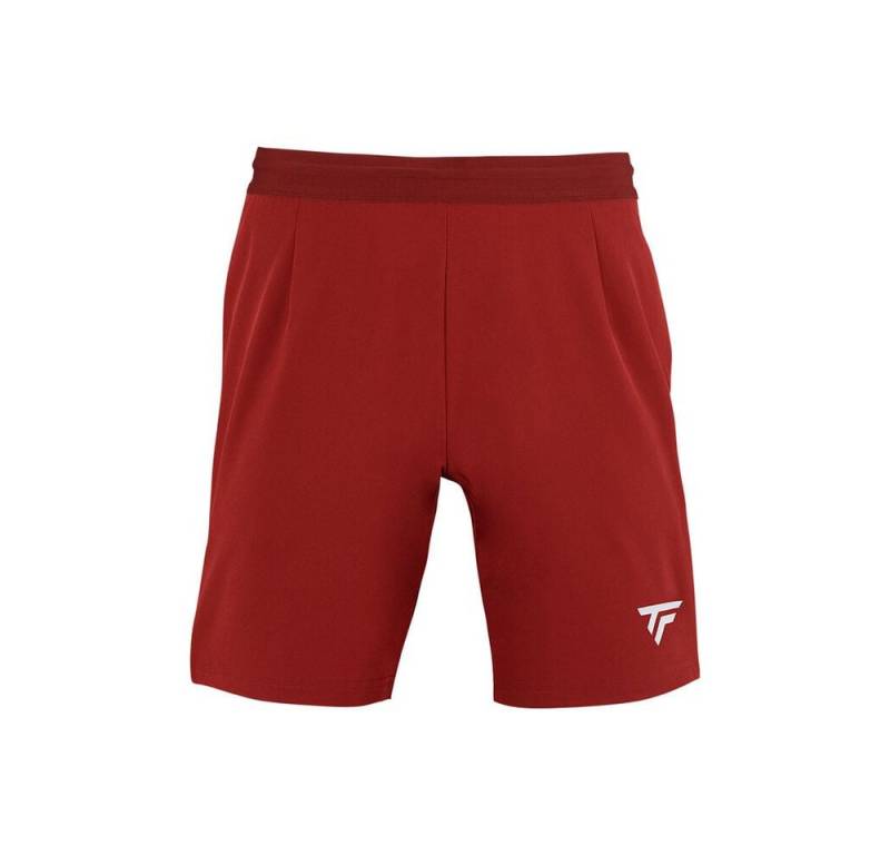 Tecnifibre Shorts Team Short White Xs von Tecnifibre