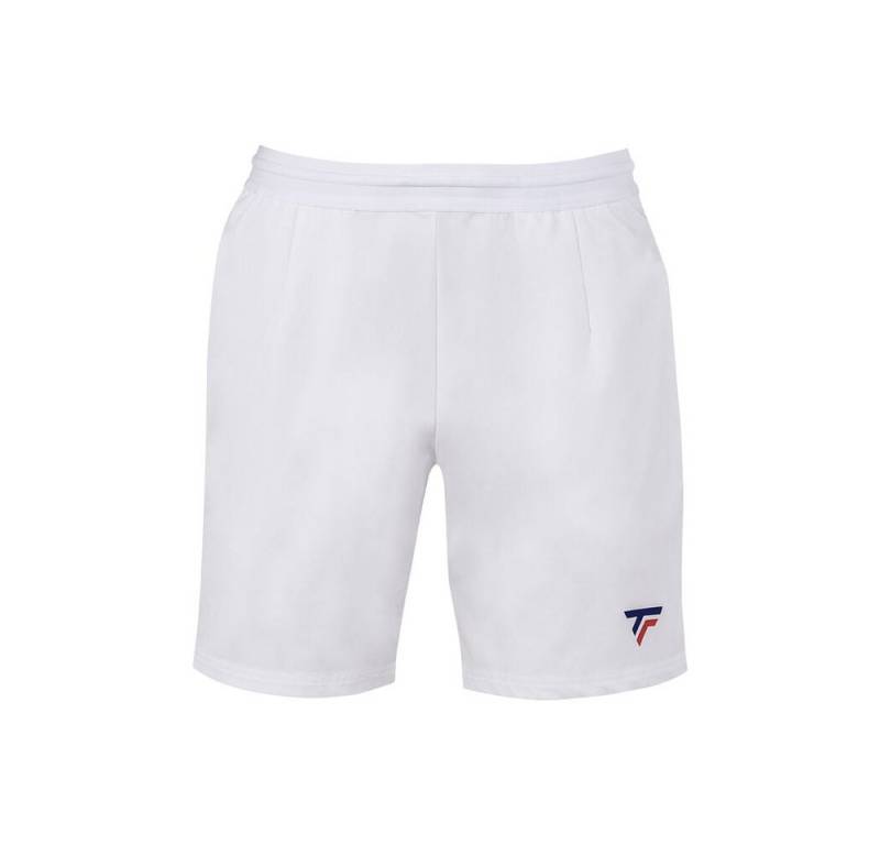 Tecnifibre Shorts Team Short White Xs von Tecnifibre