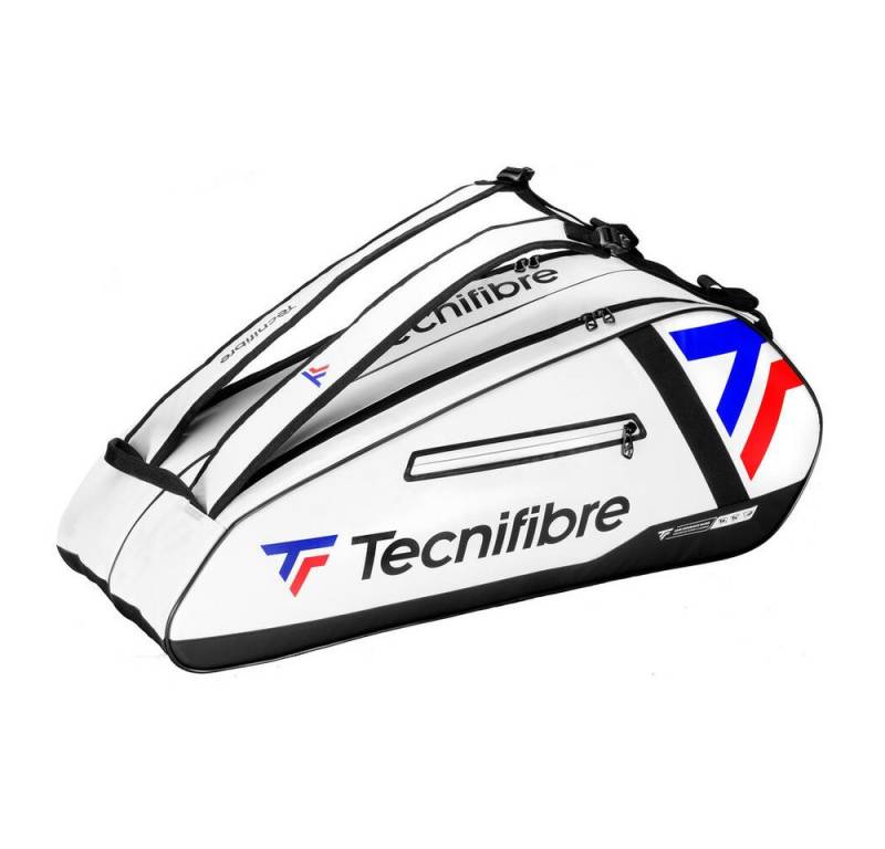Tecnifibre Sporttasche TOUR ENDURANCE WHITE 6R 2025 von Tecnifibre