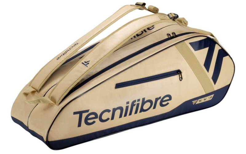 Tecnifibre Sporttasche Tennis-Racketbag Tour Endurance (Schlägertasche, 2 Hauptfächer) 2025 von Tecnifibre