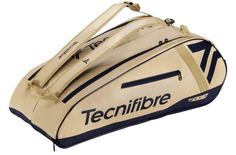 Tecnifibre Sporttasche Tennis-Racketbag Tour Endurance (Schlägertasche, 2 Hauptfächer) von Tecnifibre