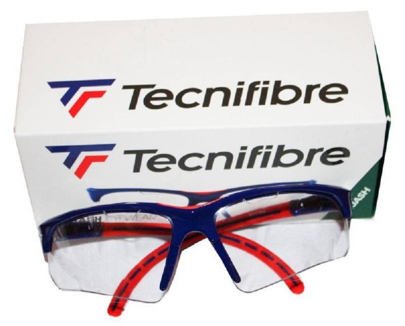 Tecnifibre Squashbrille Tecnifibre Squashbrille von Tecnifibre