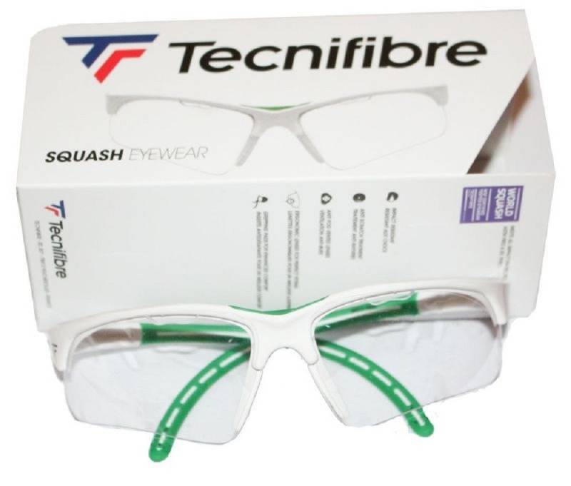 Tecnifibre Squashbrille Tecnifibre Squashbrille von Tecnifibre