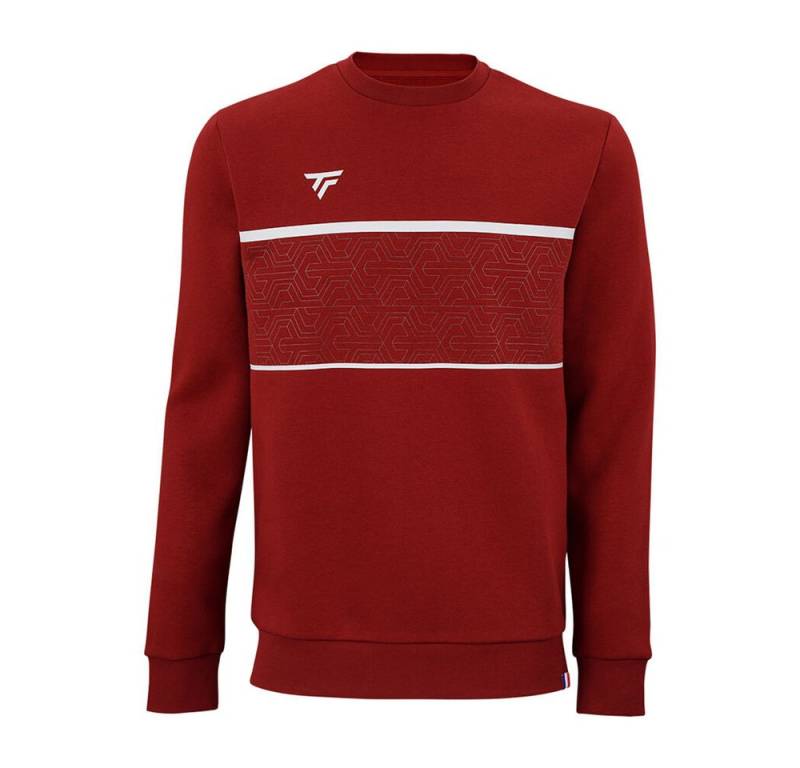 Tecnifibre Sweatshirt Team Sweater Marine S von Tecnifibre