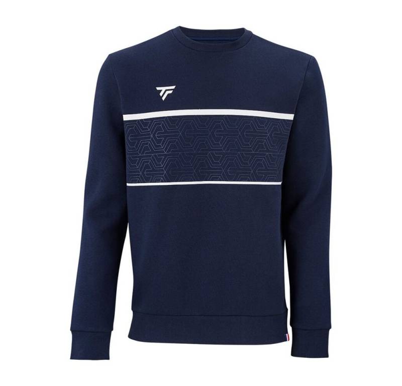 Tecnifibre Sweatshirt Team Sweater Marine S von Tecnifibre