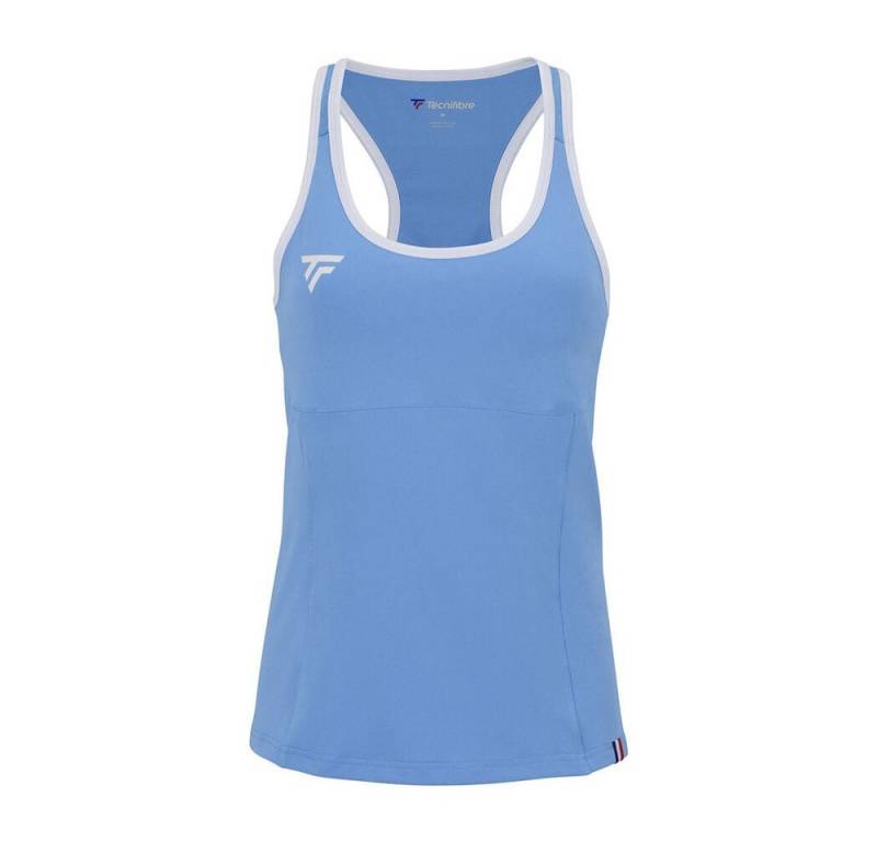 Tecnifibre Tanktop W. Team Tank Top Cardinal Xs von Tecnifibre