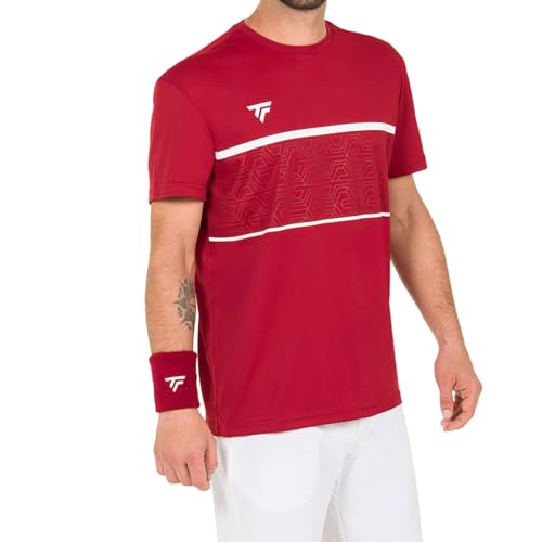 Tecnifibre Team Tech Short Sleeve T-Shirt XL von Tecnifibre