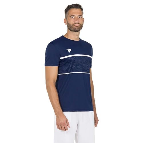 Tecnifibre Team Tech Short Sleeve T-Shirt L von Tecnifibre