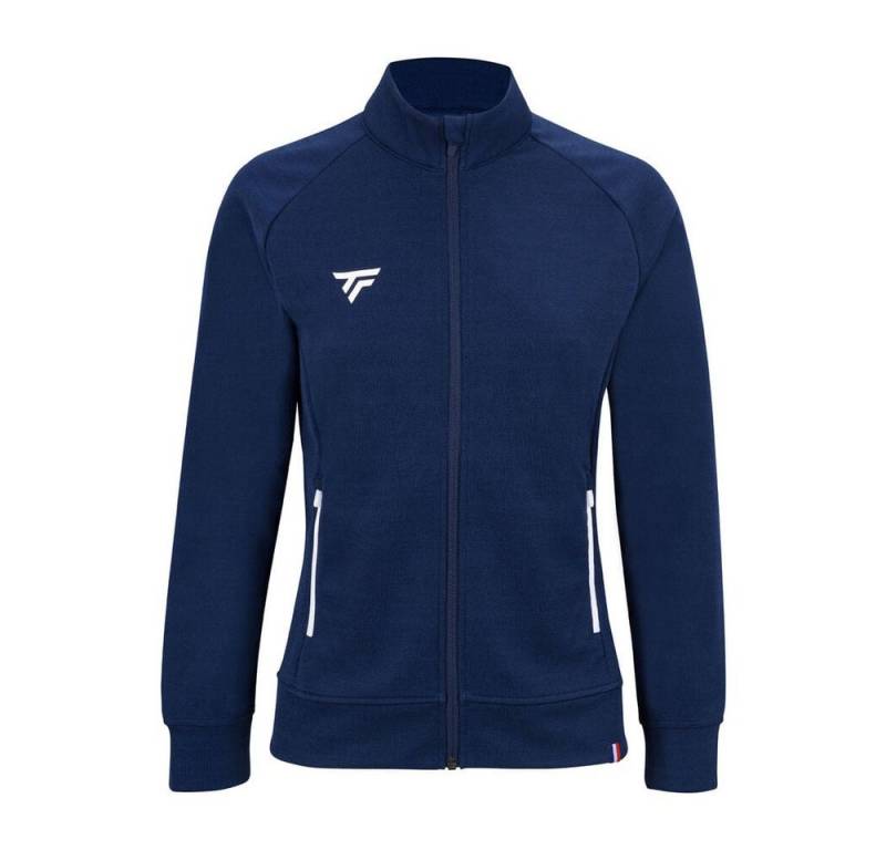 Tecnifibre Trainingsjacke W. Team Jacket Marine Xs von Tecnifibre