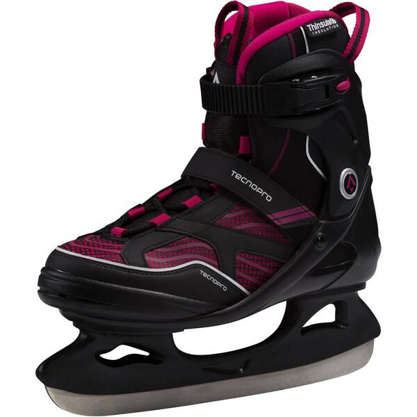 TECNOPRO Damen Schlittschuhe Hurricane von TecnoPro