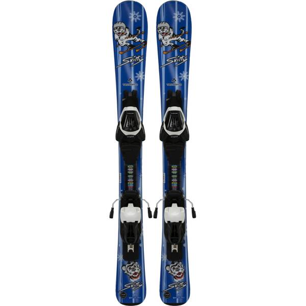 TECNOPRO Kinder All-Mountain Ski-Set Skitty ET Jr. + ETC45 J75 von TecnoPro