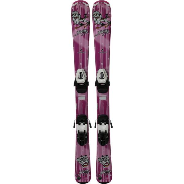 TECNOPRO Kinder All-Mountain Ski-Set Skitty von TecnoPro