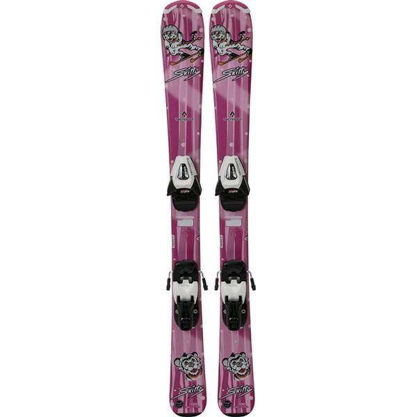 TECNOPRO Kinder All-Mountain Ski-Set Skitty von TecnoPro