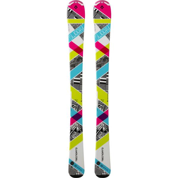 TECNOPRO Kinder All-Mountain Ski Sweety Jr. von TecnoPro