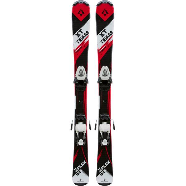 TECNOPRO Kinder All-Mountainski XT Team Jr. + NTC45/NTL75 TECNOPRO Kinder All-Mountainski XT Team Jr. + NTC45/NTL75 von TecnoPro