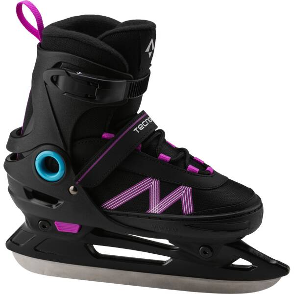 TECNOPRO Kinder Eishockeyschuhe Flash Adj. Jr. Girl 2.0 von TecnoPro