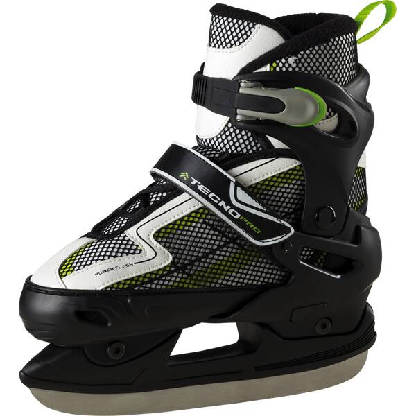 TECNOPRO Kinder Eishockeyschuhe Flash Jr. Boy von TecnoPro