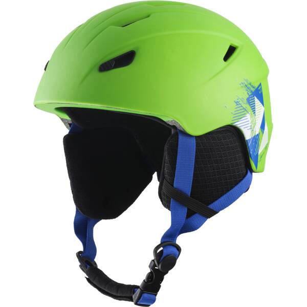 TECNOPRO Kinder Helm Skihelm Pulse JR HS-016 von TecnoPro