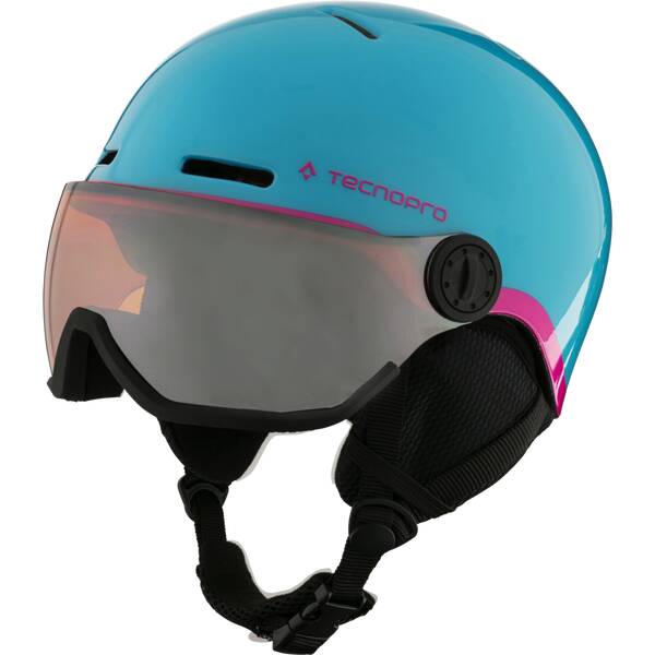 TECNOPRO Kinder Helm Titan JR YJ-52 von TecnoPro