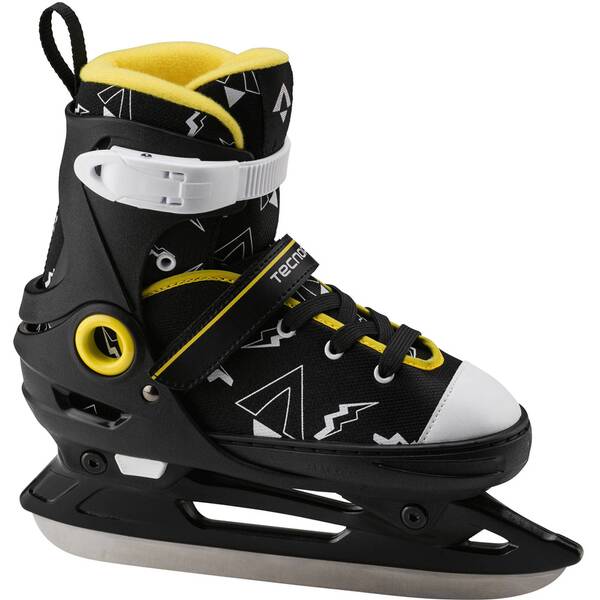 TECNOPRO Kinder Schlittschuhe "Eish-Complet Alpha Soft Body 2.0" von TecnoPro