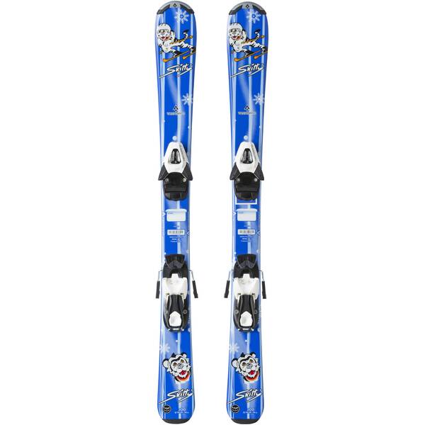 TECNOPRO Kinder Skier "Skitty Jr." inkl. Bindung "TC45" von TecnoPro