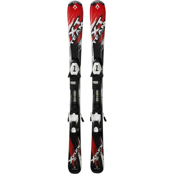 TECNOPRO Kinder Skier XT Team ET Jr. inkl. Bindung ETC45/ETL75 von TecnoPro