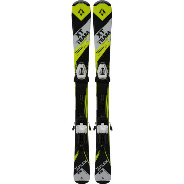 TECNOPRO Kinder Skier "XT Team ET" inkl. Bindung von TecnoPro