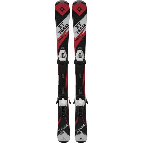 TECNOPRO Kinder Skier "XT Team ET" inkl. Bindung von TecnoPro